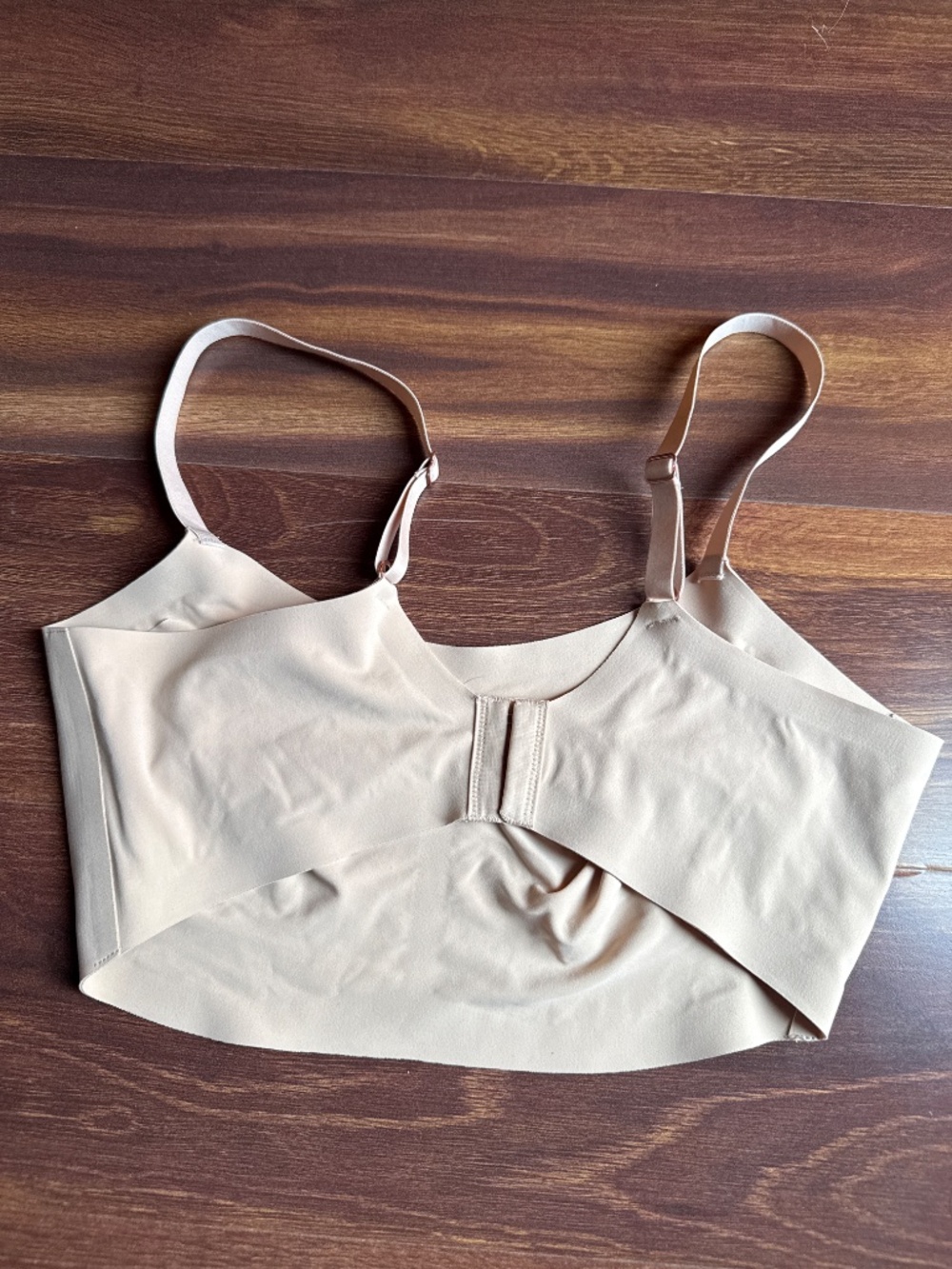 SMOOTHEZ by Aerie Nude Bra Size XXL - Picture 2 of 5